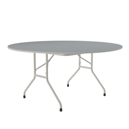 Majestic Office Furniture Thermal Fused Laminate Top Folding Table