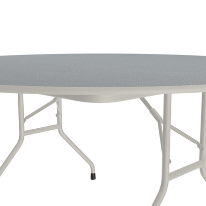 Majestic Office Furniture Thermal Fused Laminate Top Folding Table