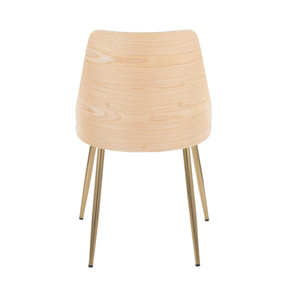 Lumisource Anabelle Chair - Set of 2