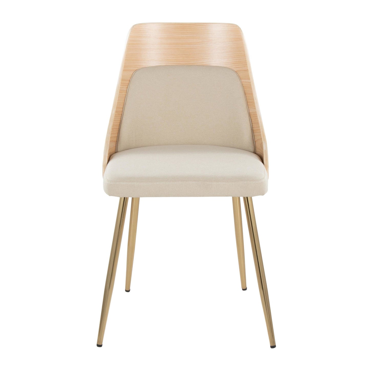 Lumisource Anabelle Chair - Set of 2