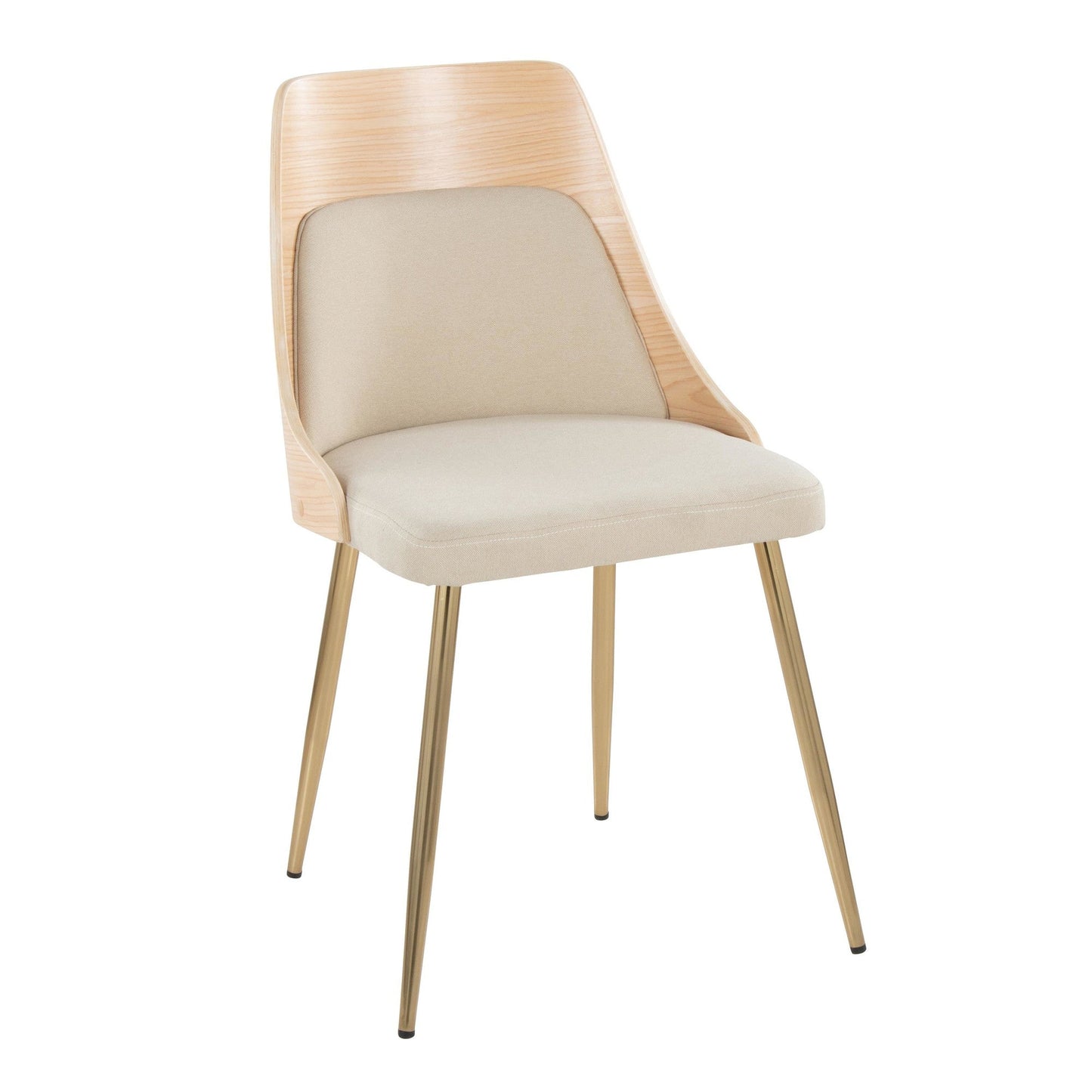 Lumisource Anabelle Chair - Set of 2