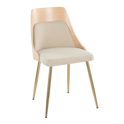 Lumisource Anabelle Chair - Set of 2