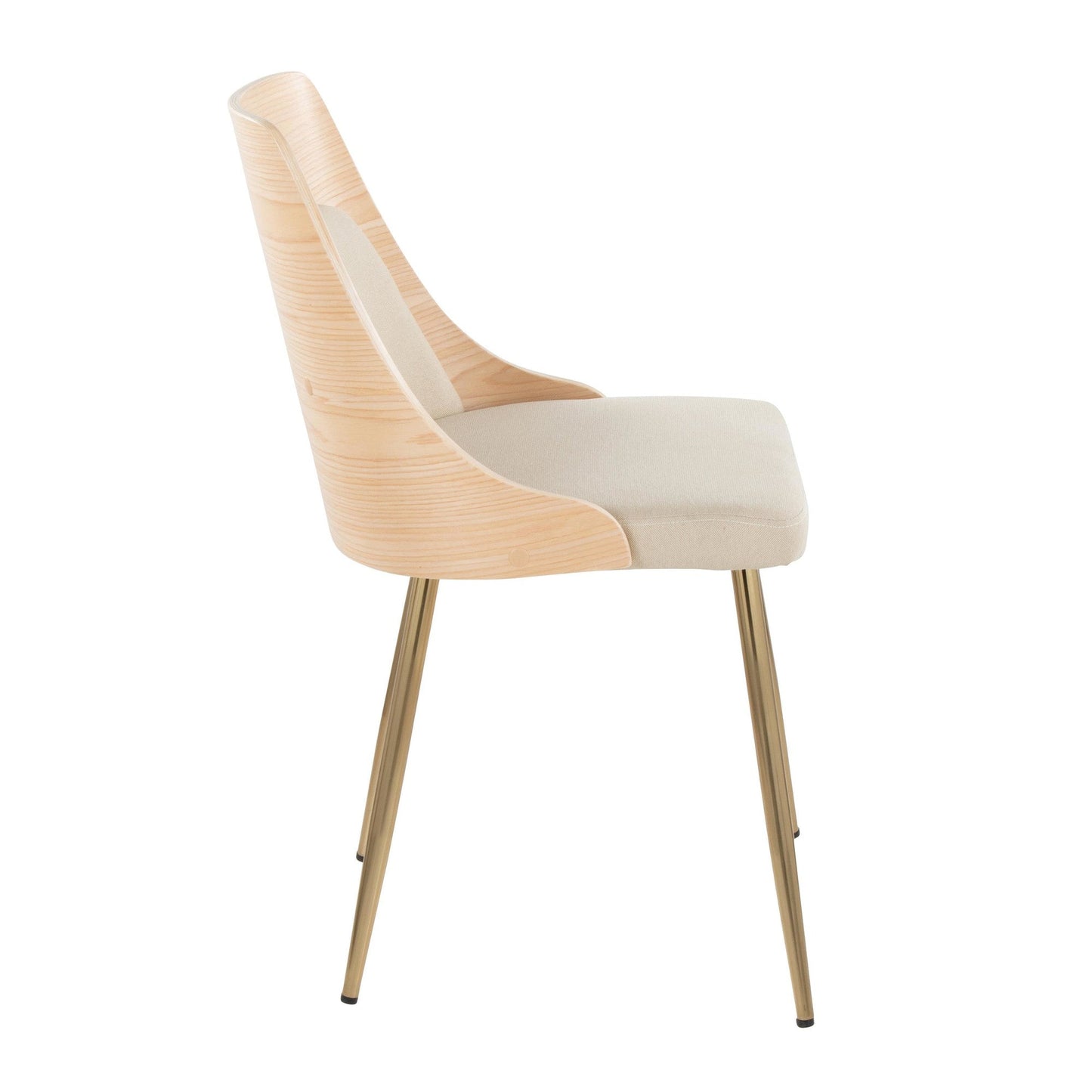 Lumisource Anabelle Chair - Set of 2