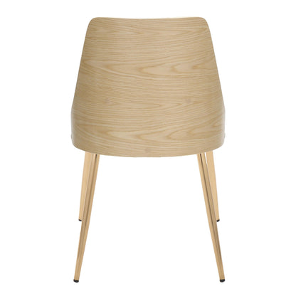 Lumisource Anabelle Chair - Set of 2
