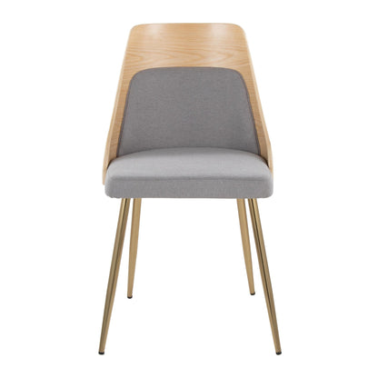 Lumisource Anabelle Chair - Set of 2