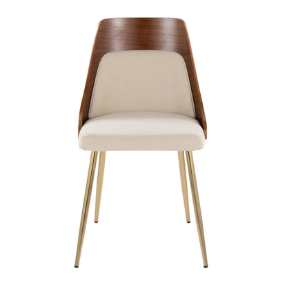 Lumisource Anabelle Chair - Set of 2