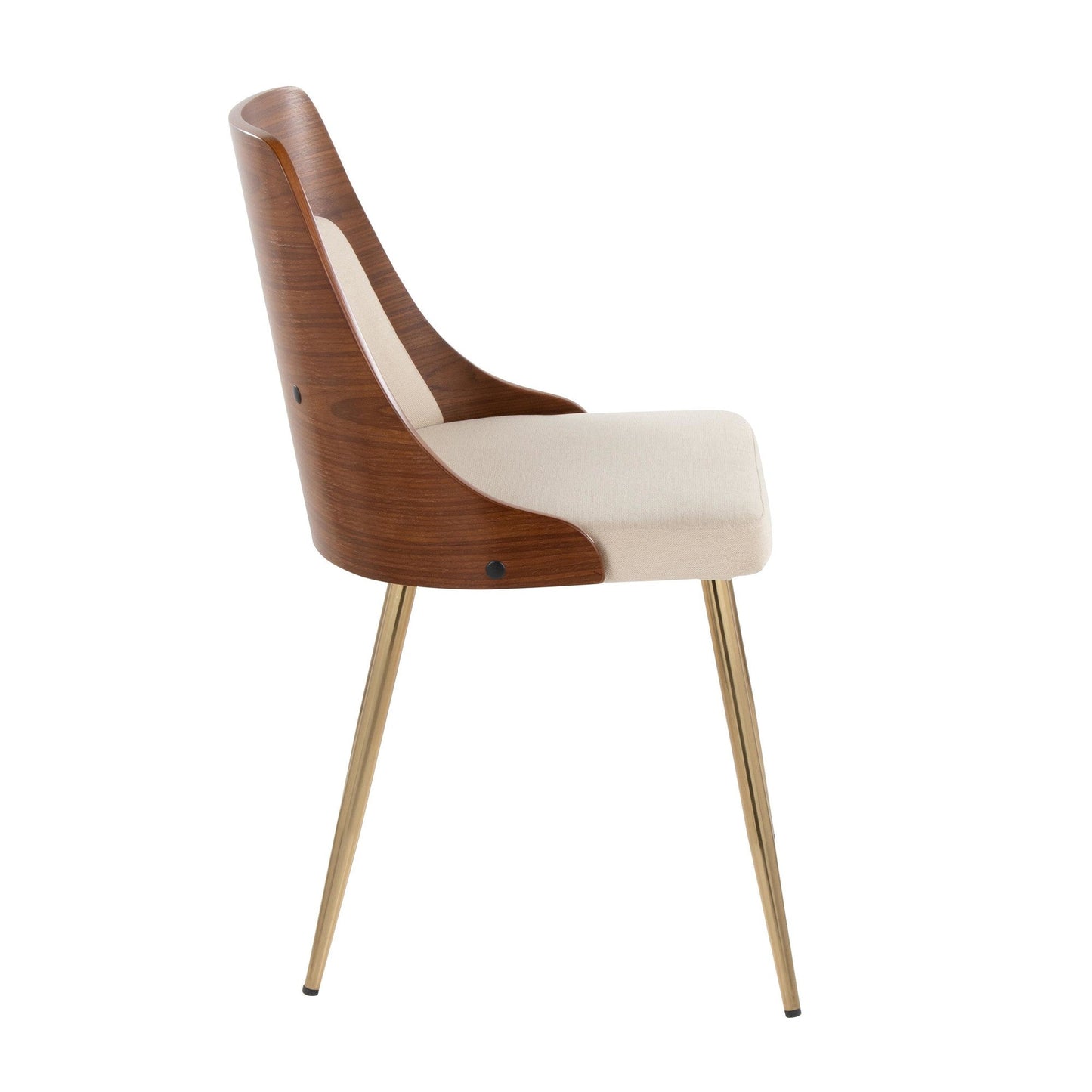 Lumisource Anabelle Chair - Set of 2