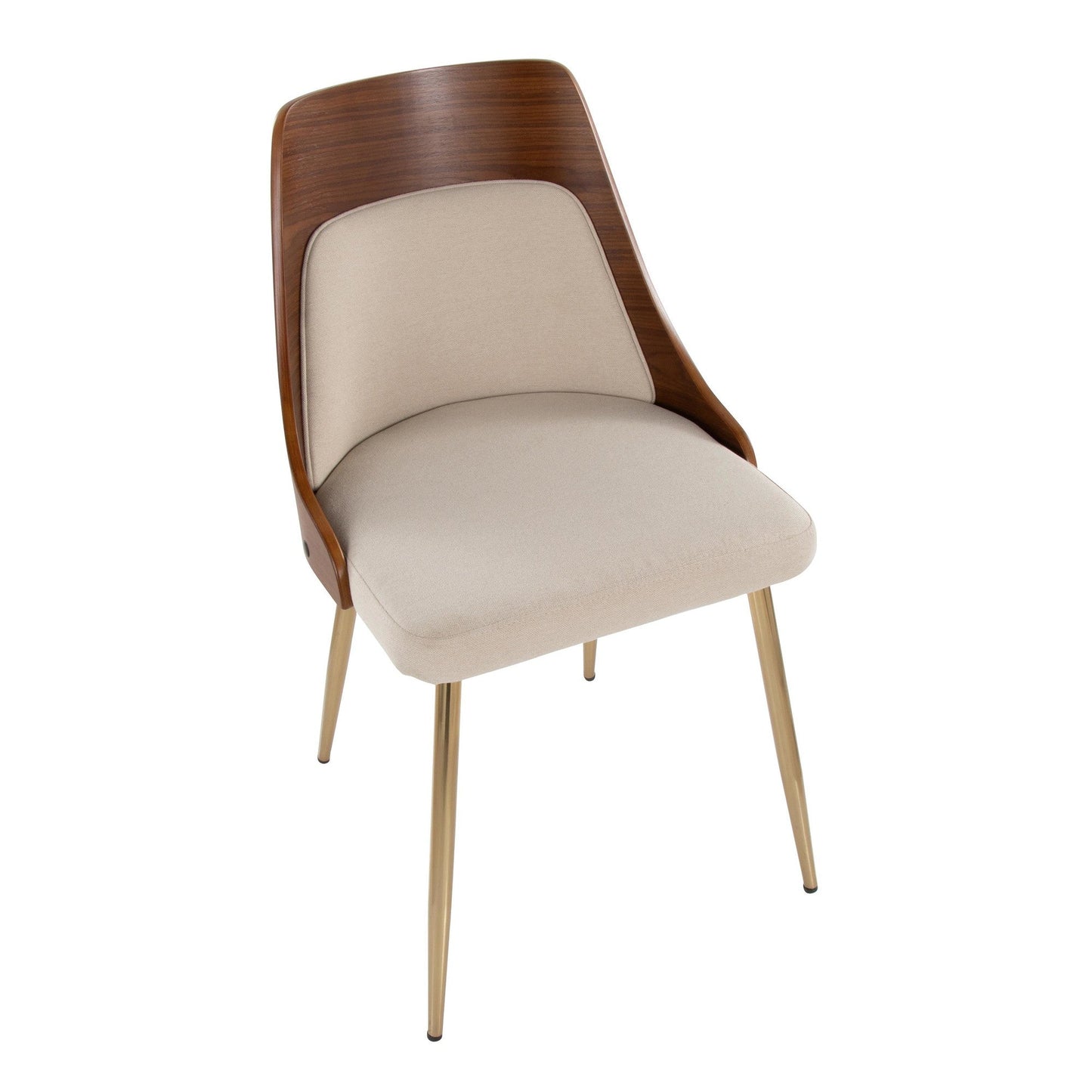 Lumisource Anabelle Chair - Set of 2