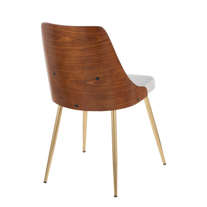 Lumisource Anabelle Chair - Set of 2
