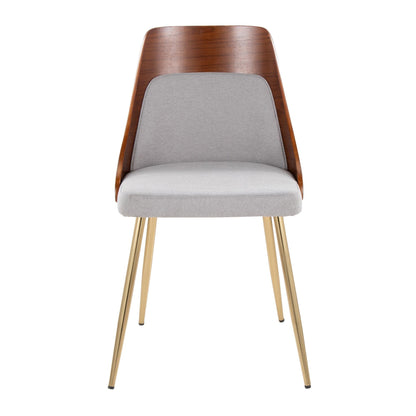 Lumisource Anabelle Chair - Set of 2