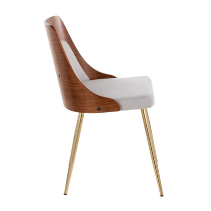 Lumisource Anabelle Chair - Set of 2