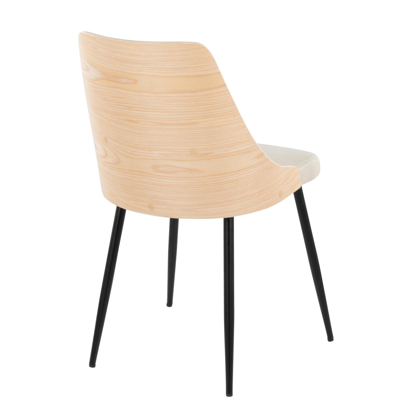 Lumisource Anabelle Chair - Set of 2