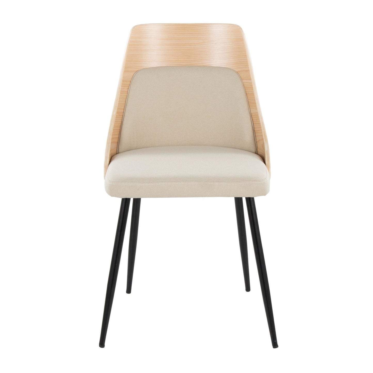 Lumisource Anabelle Chair - Set of 2