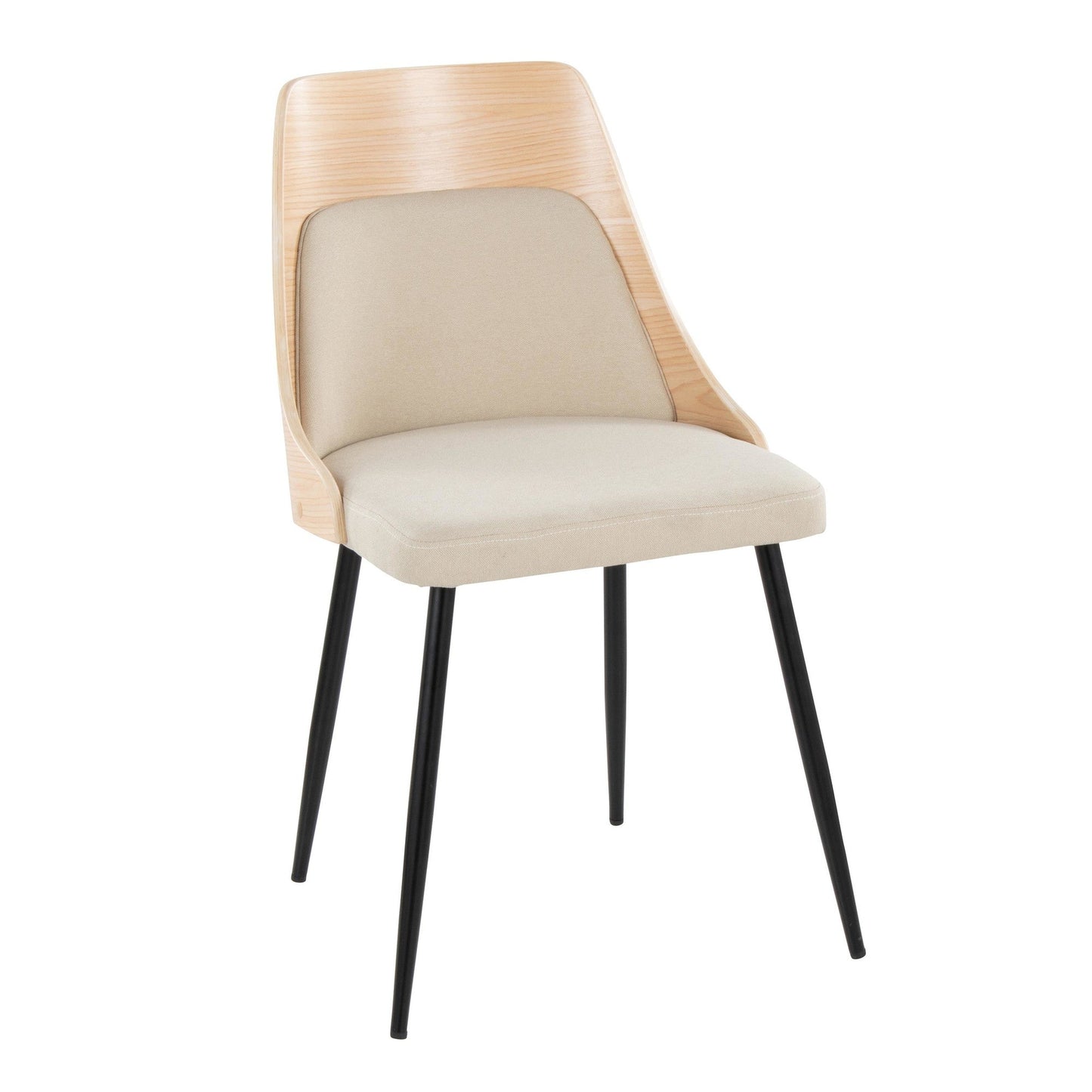 Lumisource Anabelle Chair - Set of 2