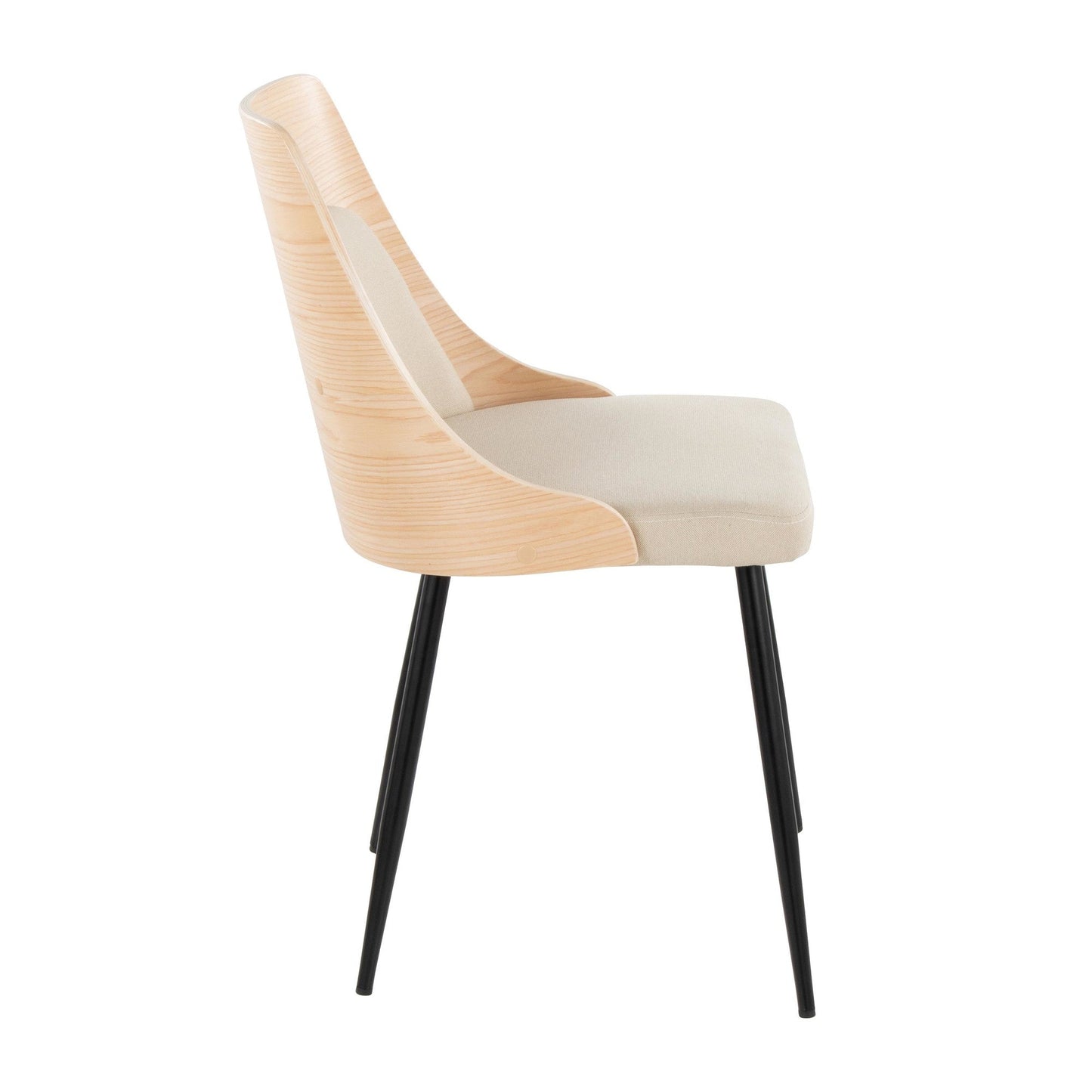 Lumisource Anabelle Chair - Set of 2