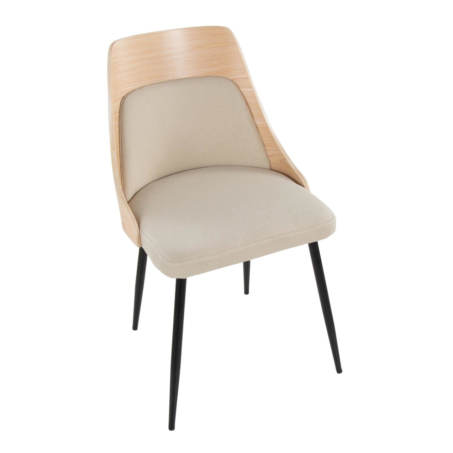 Lumisource Anabelle Chair - Set of 2