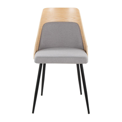 Lumisource Anabelle Chair - Set of 2