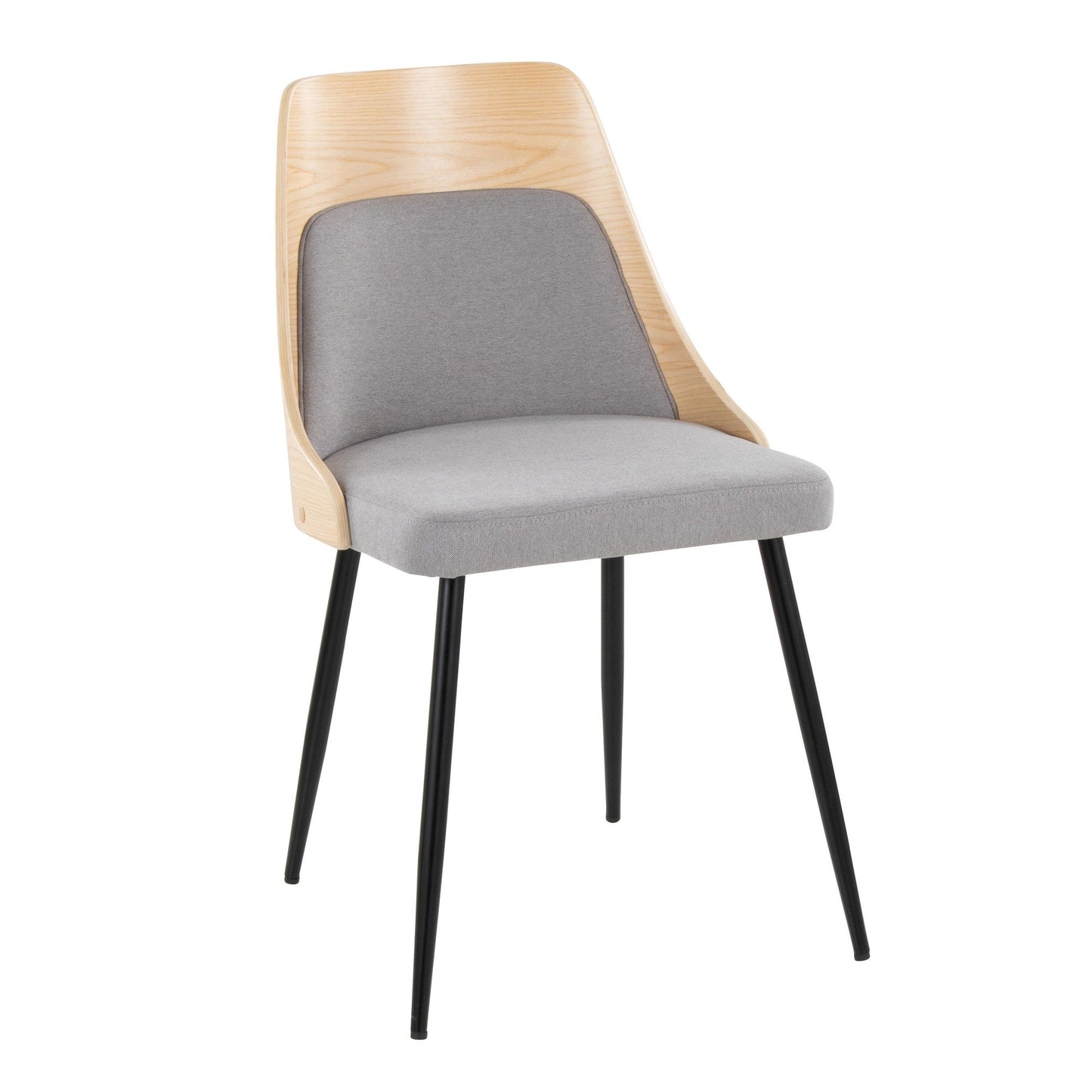 Lumisource Anabelle Chair - Set of 2