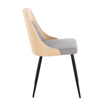 Lumisource Anabelle Chair - Set of 2