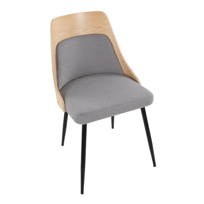 Lumisource Anabelle Chair - Set of 2