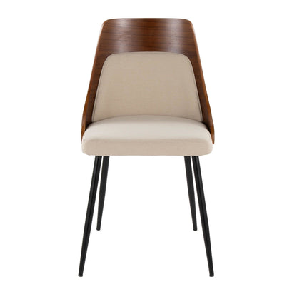 Lumisource Anabelle Chair - Set of 2