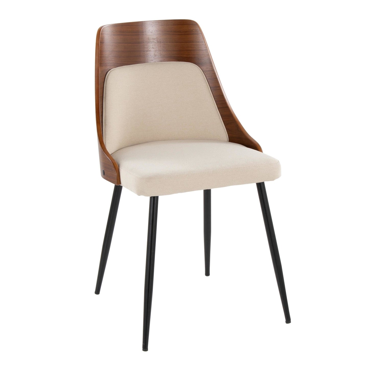 Lumisource Anabelle Chair - Set of 2