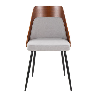Lumisource Anabelle Chair - Set of 2