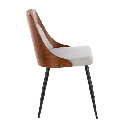 Lumisource Anabelle Chair - Set of 2