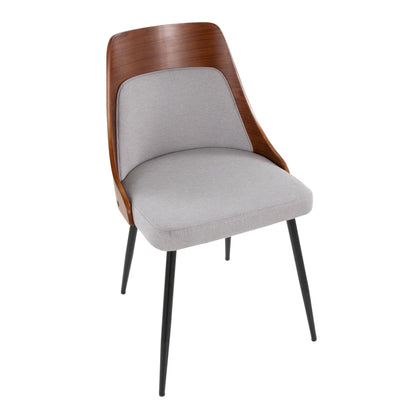 Lumisource Anabelle Chair - Set of 2