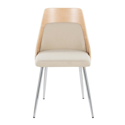 Lumisource Anabelle Chair - Set of 2