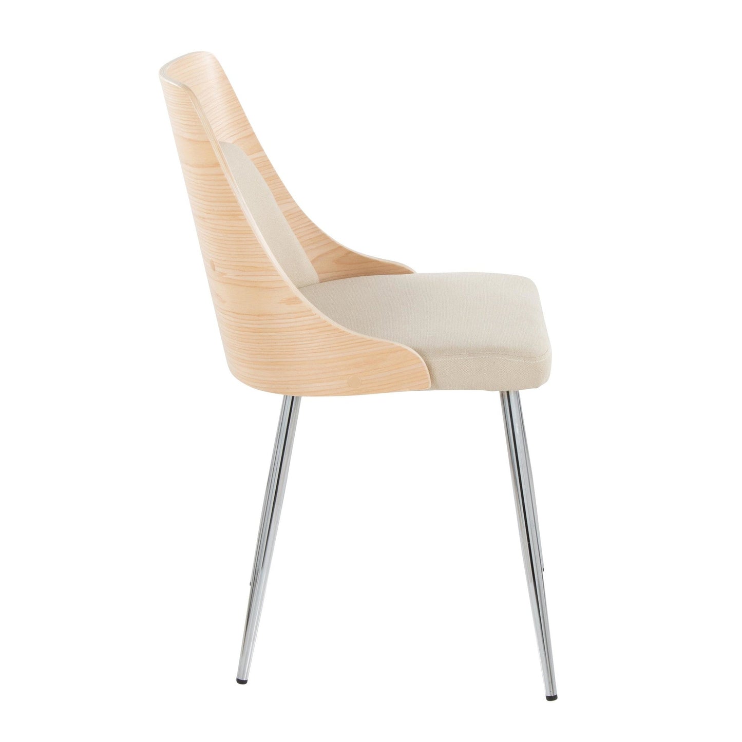 Lumisource Anabelle Chair - Set of 2