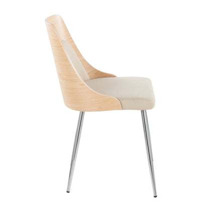 Lumisource Anabelle Chair - Set of 2