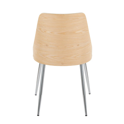 Lumisource Anabelle Chair - Set of 2