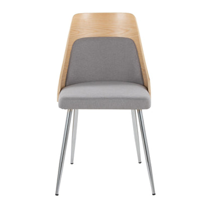Lumisource Anabelle Chair - Set of 2