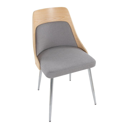 Lumisource Anabelle Chair - Set of 2