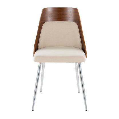 Lumisource Anabelle Chair - Set of 2