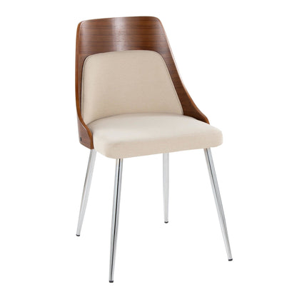 Lumisource Anabelle Chair - Set of 2