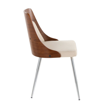 Lumisource Anabelle Chair - Set of 2