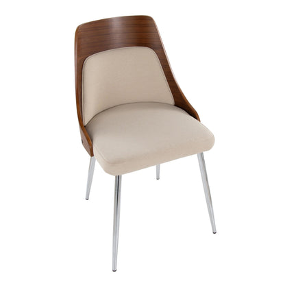 Lumisource Anabelle Chair - Set of 2