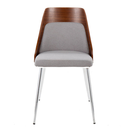 Lumisource Anabelle Chair - Set of 2