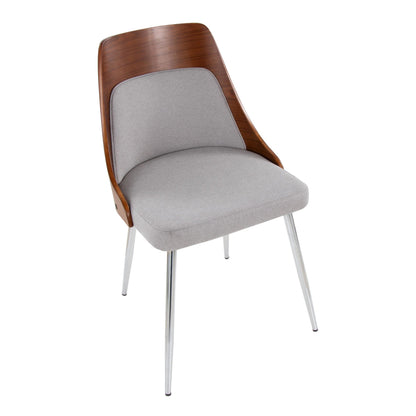 Lumisource Anabelle Chair - Set of 2
