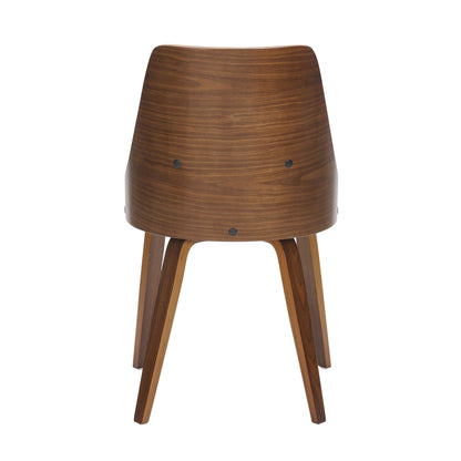 Majestic Office Furniture Bent Wood Chair - Set of 2