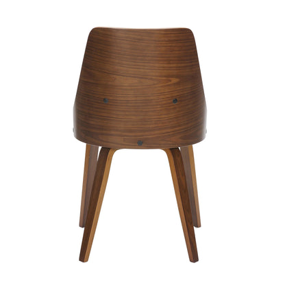Majestic Office Furniture Bent Wood Chair - Set of 2