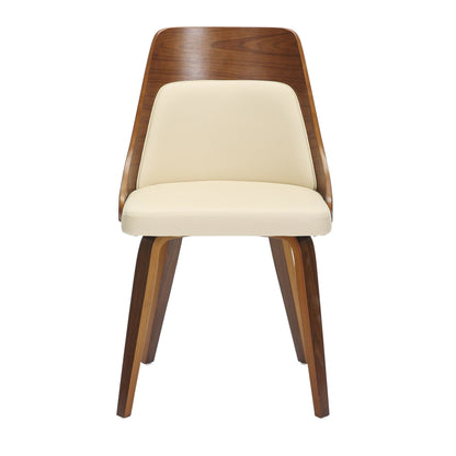 Majestic Office Furniture Bent Wood Chair - Set of 2