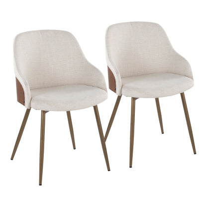 Majestic Office Furniture Chair - Set of 2
