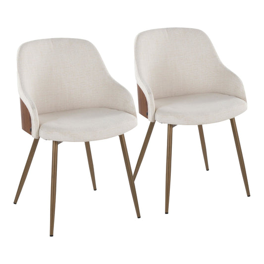Majestic Office Furniture Chair - Set of 2