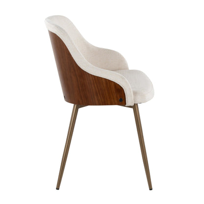 Majestic Office Furniture Chair - Set of 2