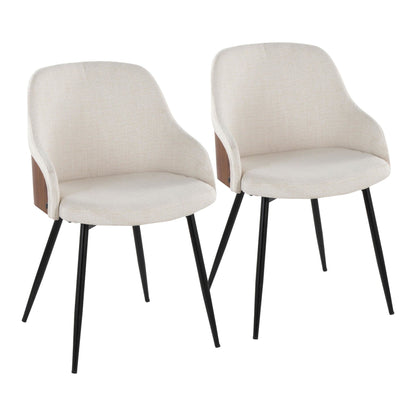 Majestic Office Furniture Chair - Set of 2
