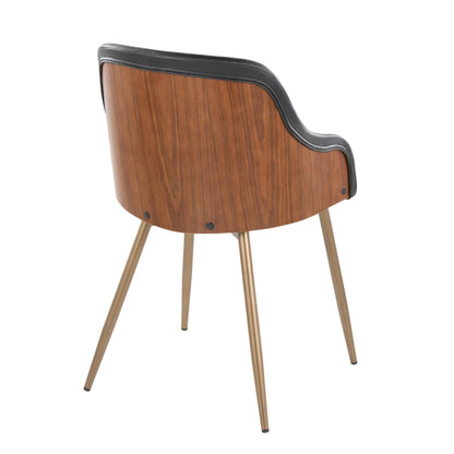Majestic Office Furniture Chair - Set of 2
