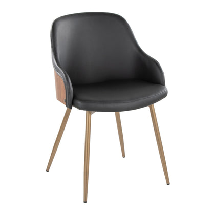 Majestic Office Furniture Chair - Set of 2